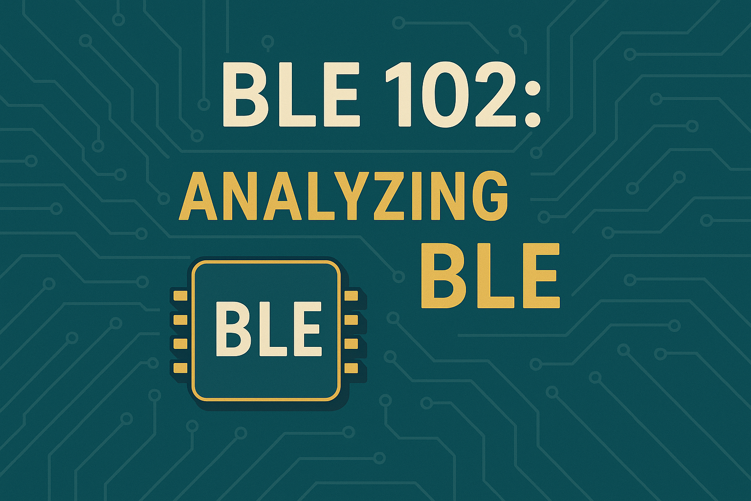 BLE Analysis