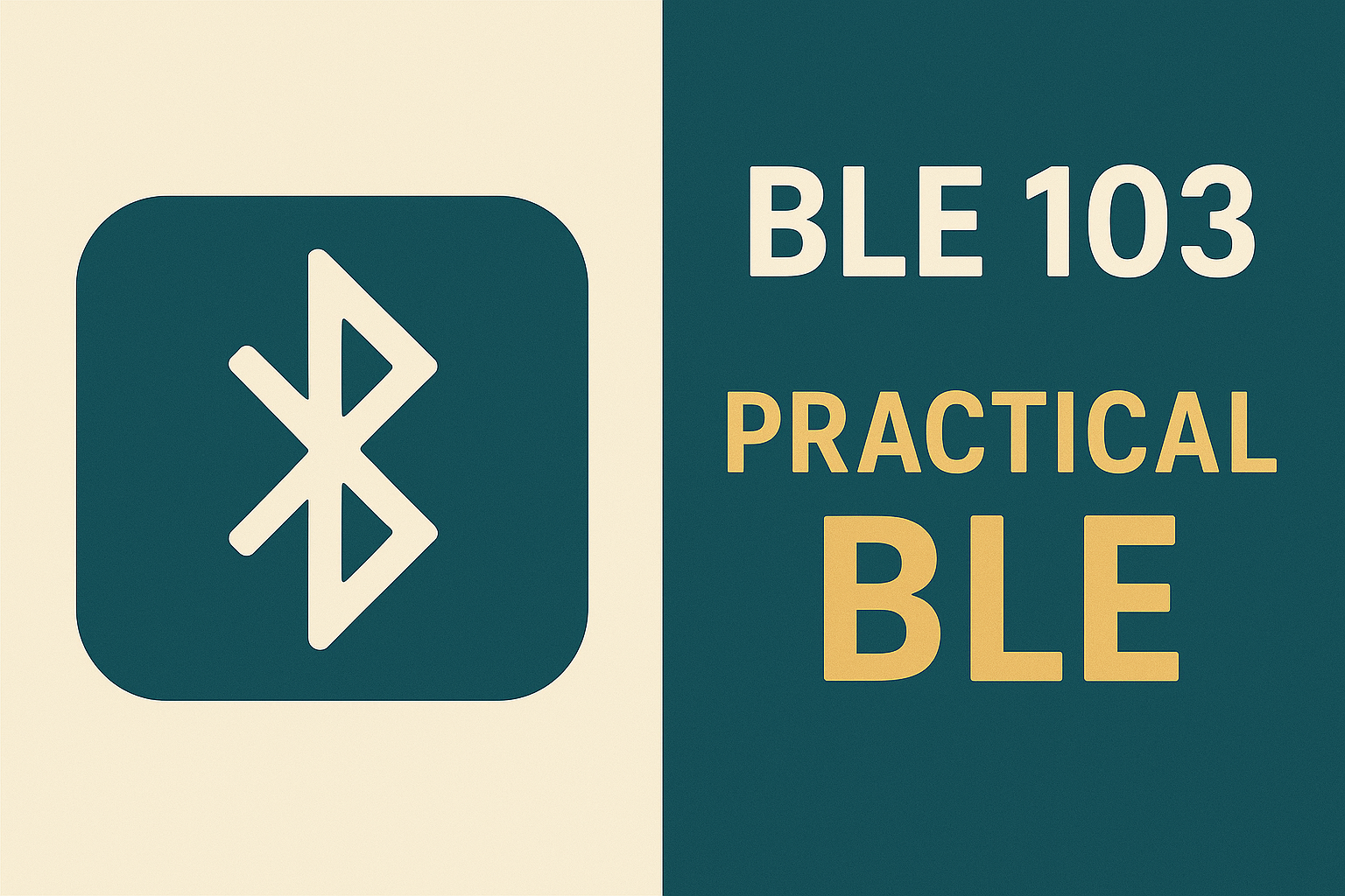 BLE Attacks