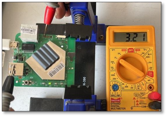 UART diagram