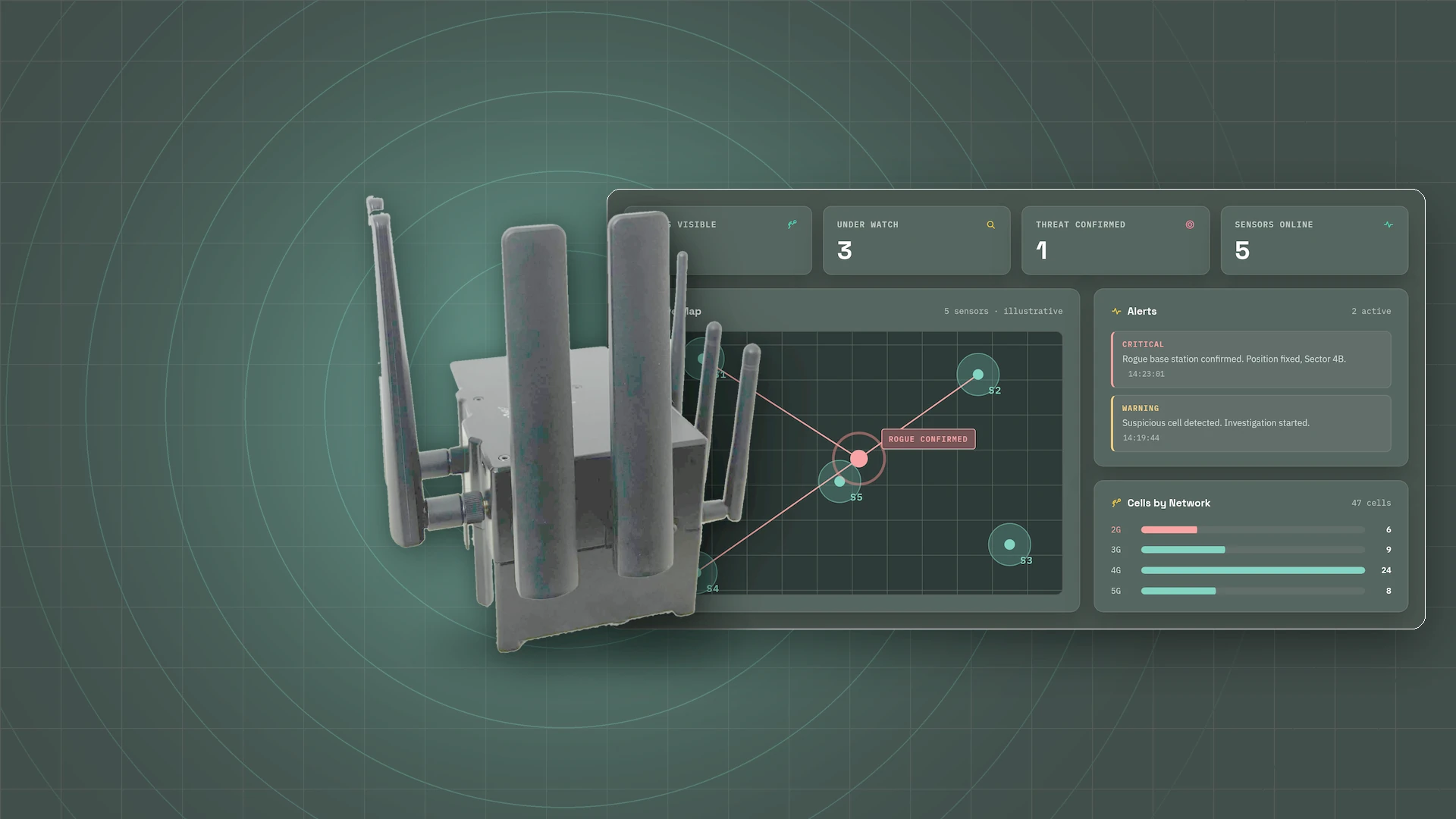 SigIntel360