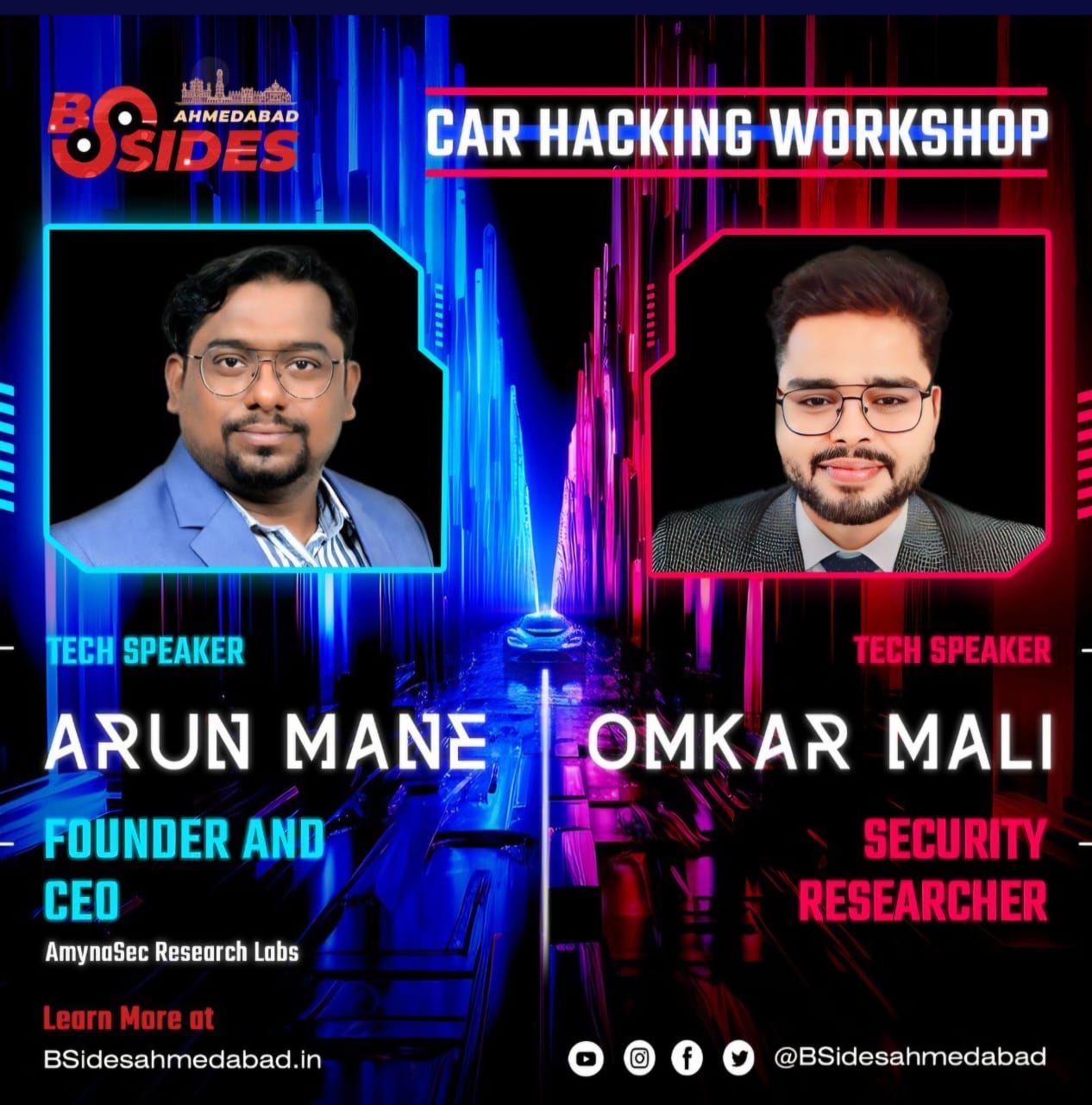 BSides Ahmedabad