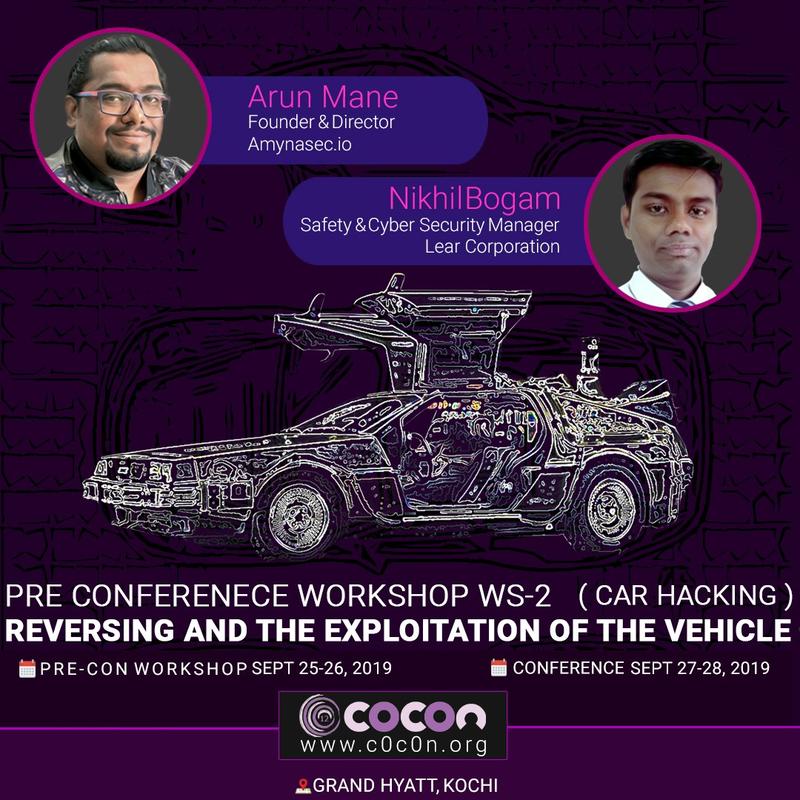COCON 2019