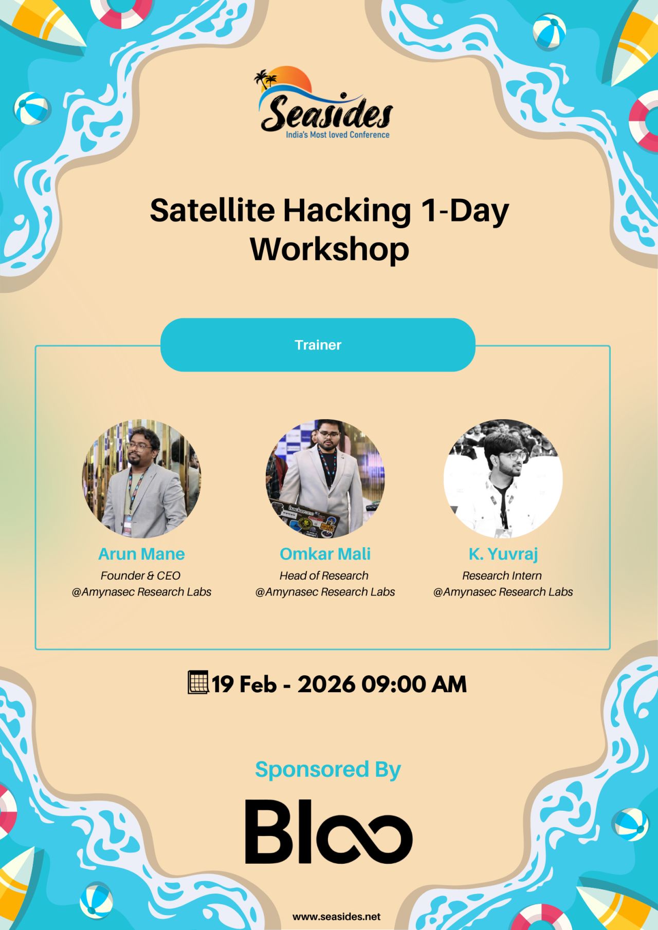Seasides Information Security Conference