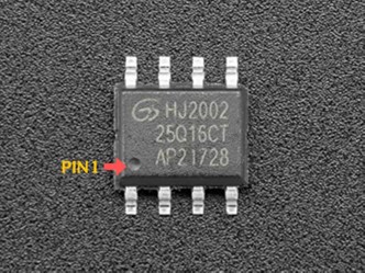 Pin 1 Markings